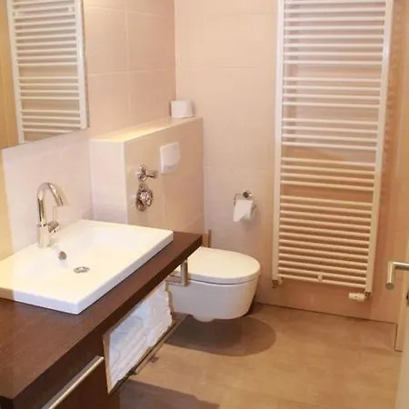 Haus Benekestrasse 6 Benekestrasse 6, Whg 05 * נורדרני