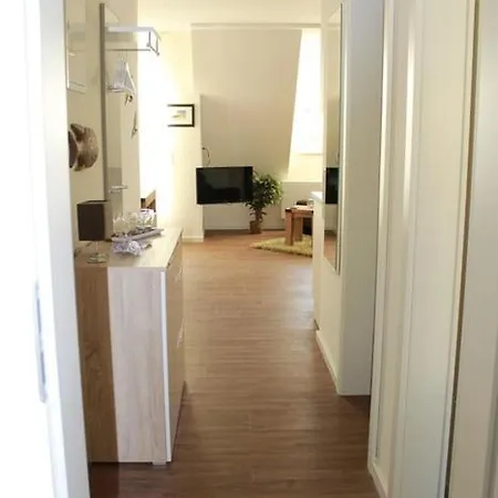 Haus Benekestrasse 6 Benekestrasse 6, Whg 05