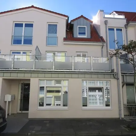 Haus Benekestrasse 6 Benekestrasse 6, Whg 05 * Norderney