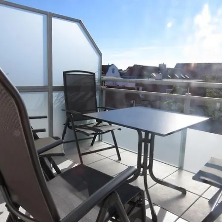 דירה Haus Benekestrasse 6 Benekestrasse 6, Whg 05