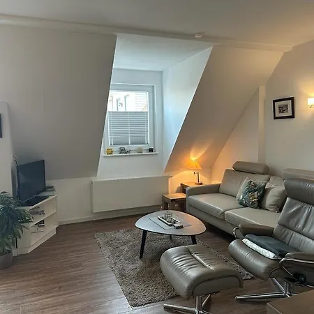 דירה Haus Benekestrasse 6 Benekestrasse 6, Whg 05