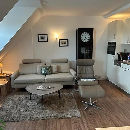 Haus Benekestrasse 6 Benekestrasse 6, Whg 05 Norderney