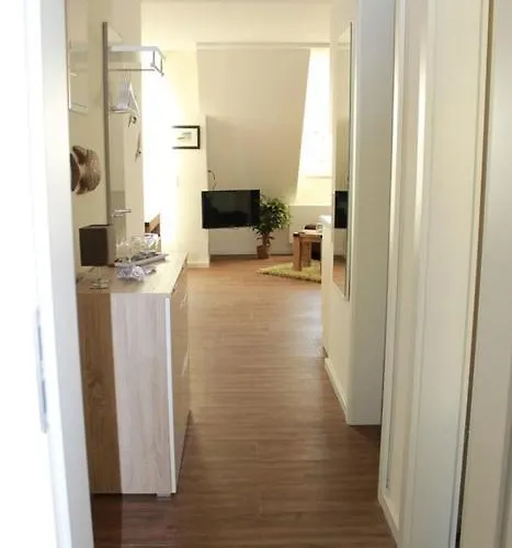 Haus Benekestrasse 6 Benekestrasse 6, Whg 05