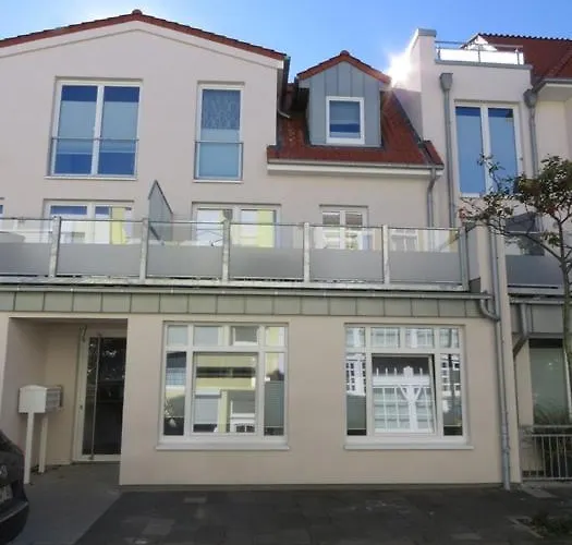 Haus Benekestrasse 6 Benekestrasse 6, Whg 05 * Norderney