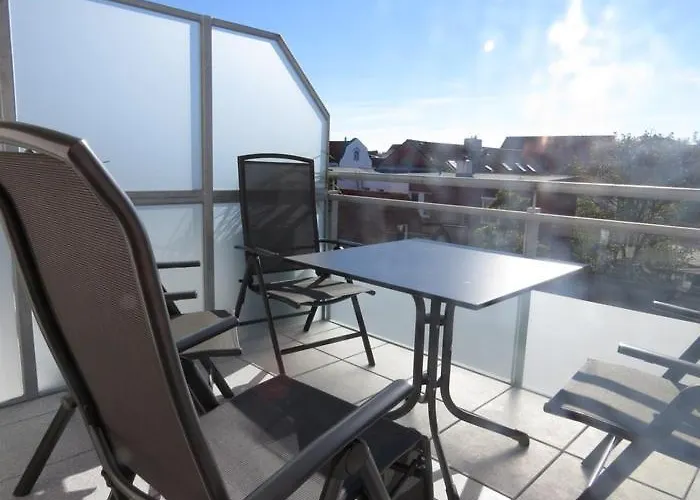 Apartman Haus Benekestrasse 6 Benekestrasse 6, Whg 05