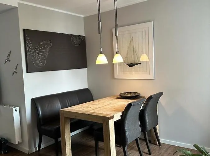 Haus Benekestrasse 6 Benekestrasse 6, Whg 05 Apartman Norderney